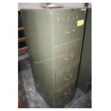 5 drawer Anderson Hickey