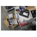 16 boxes, some have 2 cameras & cables