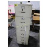 5 drawer filing cabinet