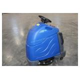 Chariot iscrub 20, runs & moves