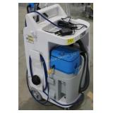 EcoLab cleaning cart w/chemical