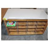 Rolling storage covey