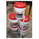 5-5 gal pails Betco Floor sealer