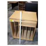 Rolling file storage