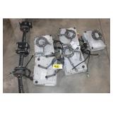 5 Epson printers, Smart Board compliant