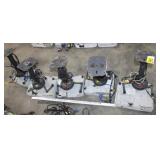 5 Epson printers, Smart Board compliant