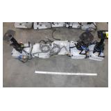 5 Epson projectors, Smart Board compliant