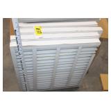 4-24X24X2" furnace filters
