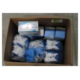 Disposable face masks