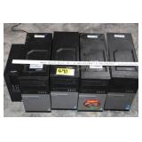 3 Optiflex 720 towers, 1-790, 1-3040