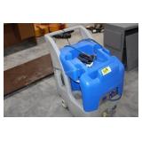 Hillyard C2 disinfecting machine