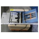 DYNA Fold folding machine