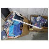 2 boxes of music books