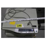 Sharp  AL-1000 unit printer, copier, etc