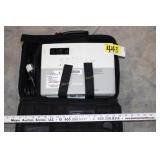 Epson projector in case