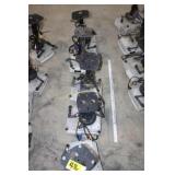 5 Epson projectors, Smart Board compliant