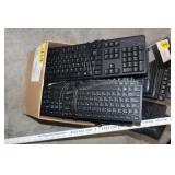 Box of keyboards