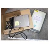 HP Scanjet 7930, Hp laptop, misc cords