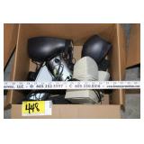 Box of speakers