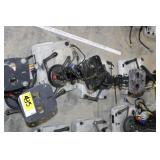 5 Epson projectors, Smart Board compliant