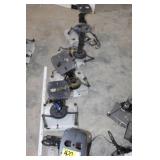 5 Epson projectors, Smart Board compliant