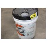 pail of Sport Kote water based urethane finish