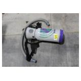 Pro team Super Coach back pack cleaning systems