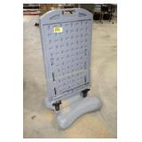 Street sign holder, some damage see photos