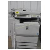 Sharp SMXM550N printer