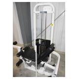 Parabody workout machine