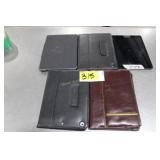 5 iPads, condition unknown