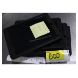 5 Apple Air 2s, deleted, condition unknown