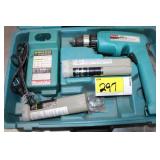 Makita cordless drill