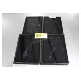 4 iPads,  Condition unknown