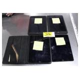 4 Apple Air 2 iPads, deleted, condition unknown