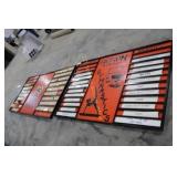 Huron Tiger Reward Boards Wrestling/Gymnastics