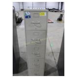 5 Drawer File Cabinet