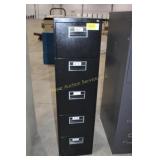 5 Drawer Filing Cabinet