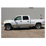 2003 GMC Sierra 1500HD SLE