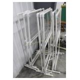 8 pvc protective windows