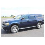 2009 Chevrolet Suburban LS 2500