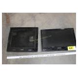 Sansui TV 18" & Tatung TV 17"