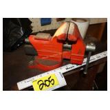 Columbian bench vise 4 1/2"