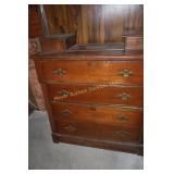 Vintage Dresser