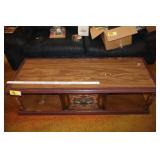 Coffee Table - shows wear