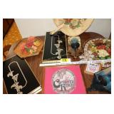 Wall decor, sconces, etc