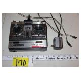 Airtronics Vanguard FM remote w/charger