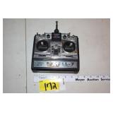 Cirrus RC-7F controller