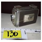 Antique Kodak Brownie movie camera 8mm