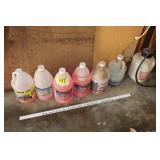 partial jugs RC aviation fuel